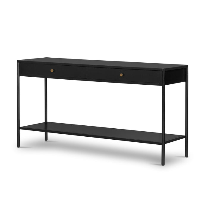 Soto Console Table Console Tables Four Hands 