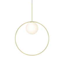 Load image into Gallery viewer, Bola Halo Pendant Wall + Ceiling Pablo Designs 
