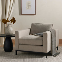 Load image into Gallery viewer, Merla Wood End Table Side Tables Four Hands 
