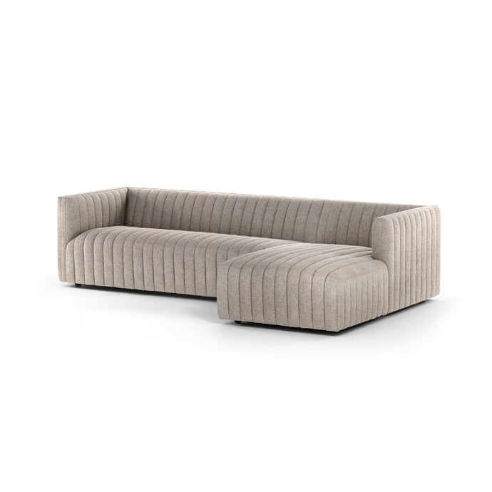 Augustine 2-Piece Sectional Sectionals Four Hands 