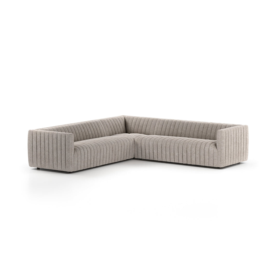 Augustine 3-Piece Sectional Sectionals Four Hands 