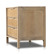 Load image into Gallery viewer, Sydney Large Nightstand Nightstands Four Hands 

