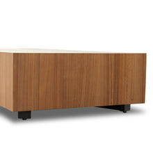 Load image into Gallery viewer, Hudson Large Rectangular Coffee Table Coffee Tables Four Hands 
