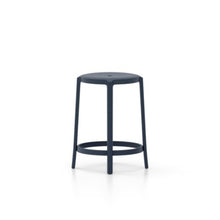 Load image into Gallery viewer, On &amp; On Counter Stool, Recycled Plastic Seat BAR &amp; COUNTER STOOLS Emeco 
