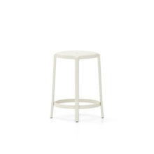 Load image into Gallery viewer, On &amp; On Counter Stool, Recycled Plastic Seat BAR &amp; COUNTER STOOLS Emeco 
