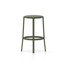 Load image into Gallery viewer, On &amp; On Barstool, Recycled Plastic Seat BAR &amp; COUNTER STOOLS Emeco 
