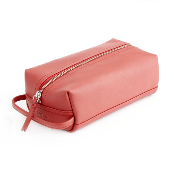 Compact Toiletry Bag Beauty Royce New York Red 