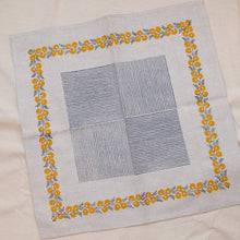 Load image into Gallery viewer, Mehak - Block-printed Table Napkin - Set of 4 Table Linen Soil to Studio 
