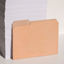 Load image into Gallery viewer, Fiaru Leather Folder Graf Lantz 
