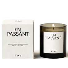 Load image into Gallery viewer, Olfacte Scented Candle, En Passant Candles Menu 
