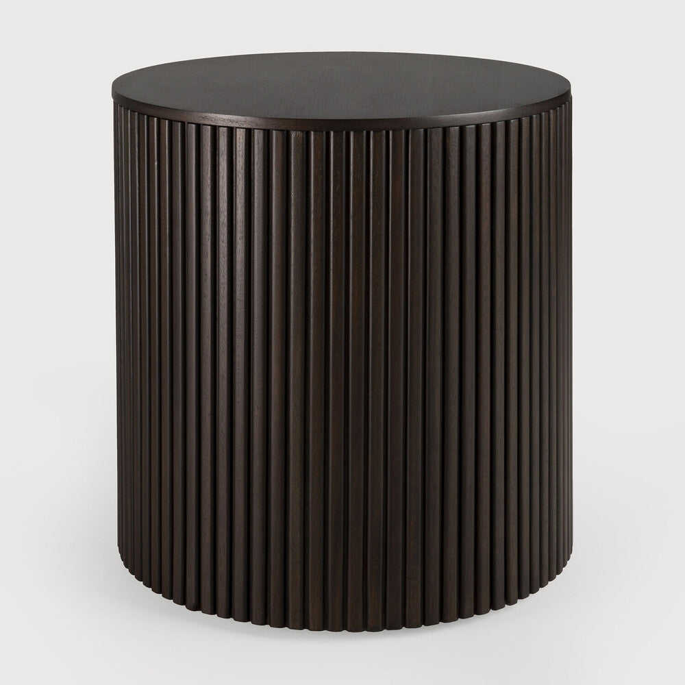 Roller Max Round Side Table SIDE TABLES Ethnicraft 