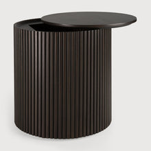Load image into Gallery viewer, Roller Max Round Side Table SIDE TABLES Ethnicraft 
