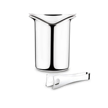 Load image into Gallery viewer, Wine &amp; Bar Ice Bucket With Tongs BAR TOOLS Georg Jensen 
