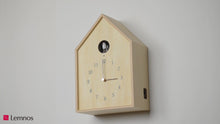 Load and play video in Gallery viewer, Birdhouse Cuckoo Clock
