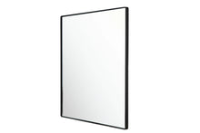 Load image into Gallery viewer, Kye 30x30 Rounded Square Wall Mirror - Black WALL MIRRORS Varaluz 
