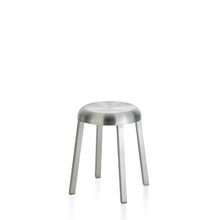 Load image into Gallery viewer, Za Small Stool BAR &amp; COUNTER STOOLS Emeco Brushed 
