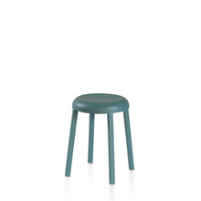 Load image into Gallery viewer, Za Small Stool BAR &amp; COUNTER STOOLS Emeco Light Blue 
