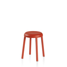 Load image into Gallery viewer, Za Small Stool BAR &amp; COUNTER STOOLS Emeco Coral Orange 
