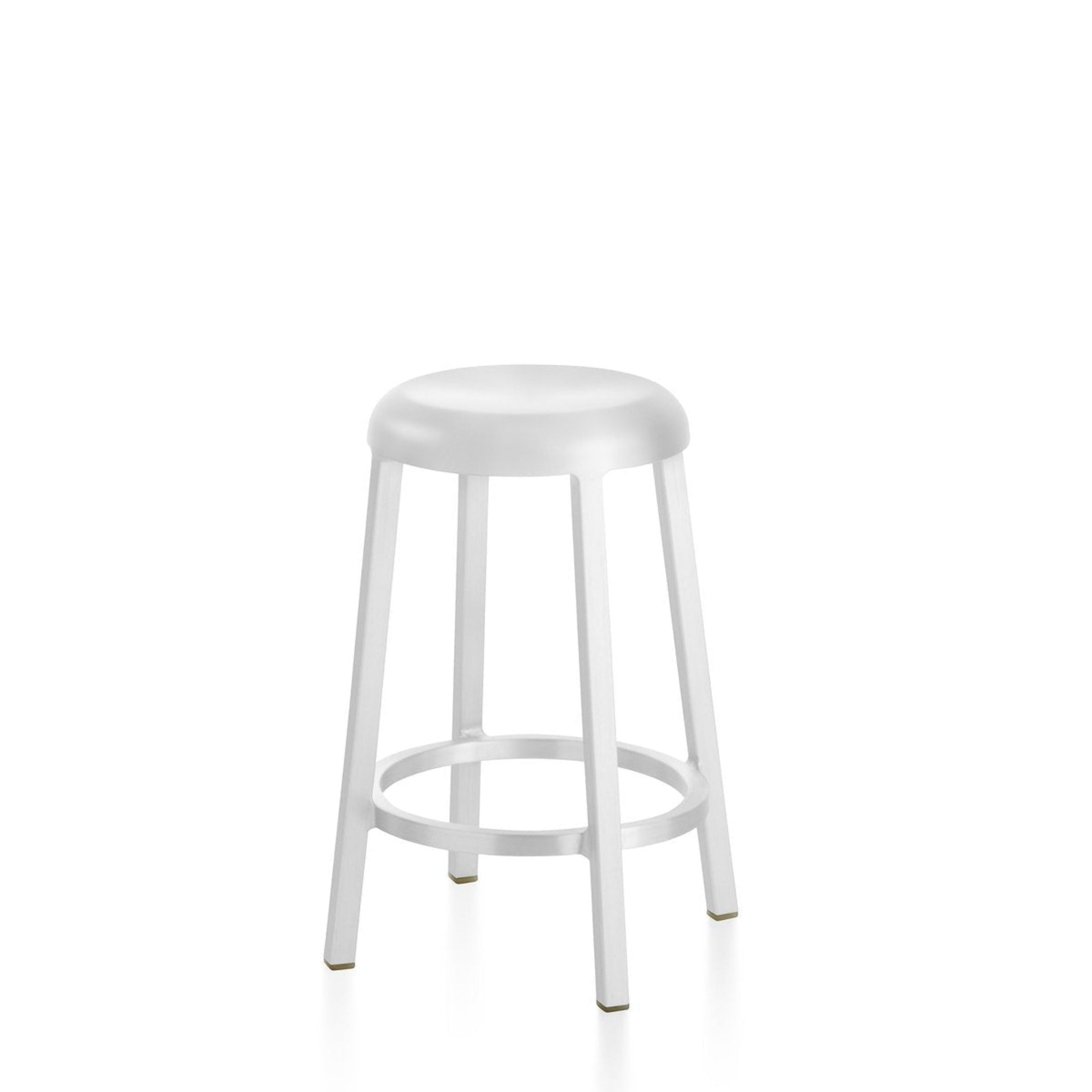 Emeco Za Counter Stool – Afternoon Light