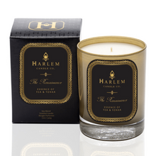 Load image into Gallery viewer, &quot;The Renaissance&quot; luxury candle 1 wick 12 ounce candle Harlem Candle Company 
