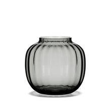 Load image into Gallery viewer, Primula Vase Holmegaard Smoke/Short 
