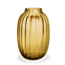 Load image into Gallery viewer, Primula Vase Holmegaard Amber/Tall 
