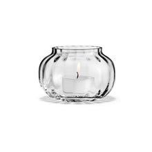 Load image into Gallery viewer, Primula Tealight Holder Holmegaard Clear 
