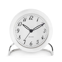 Load image into Gallery viewer, Lk Table Clock Clocks Arne Jacobsen 
