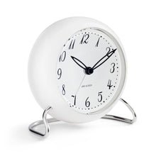Load image into Gallery viewer, Lk Table Clock Clocks Arne Jacobsen 
