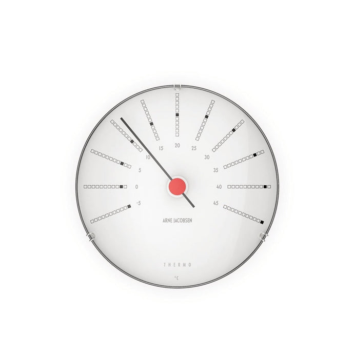 Bankers Thermometer Clocks Arne Jacobsen 