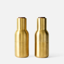 Load image into Gallery viewer, Bottle Grinder - Set of 2 Grinders Menu 
