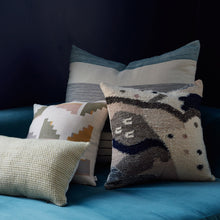 Load image into Gallery viewer, Cartographer Pillow - Light Pillows Minna Goods 
