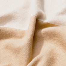 Load image into Gallery viewer, CREMA Throw Blankets Manifatura 
