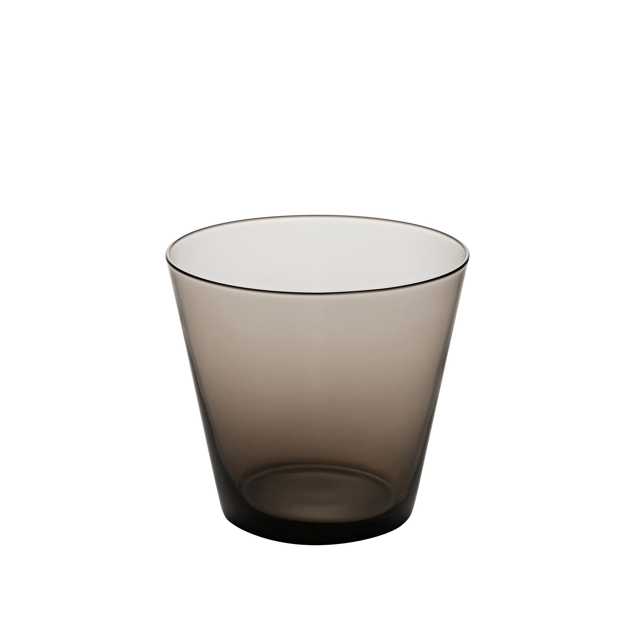 Sugahara Matte Black U Shape Tumbler