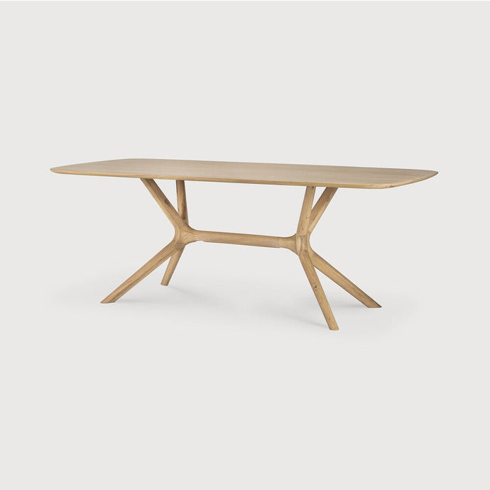 X Dining Table DINING TABLES Ethnicraft 79