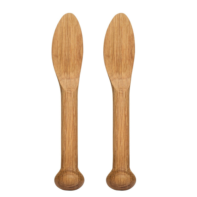 Sagaform by Widgeteer Nature Butter Knives, 2-pcs Sagaform 