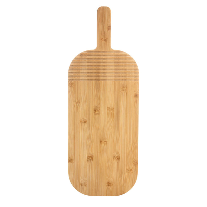 Sagaform by Widgeteer Oval Chopping and Serving Board, Bamboo Sagaform 