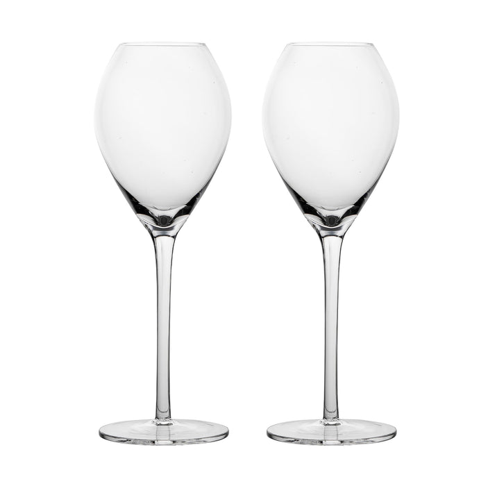 Sagaform by Widgeteer Champagne Glasses, Set of 2 Sagaform 