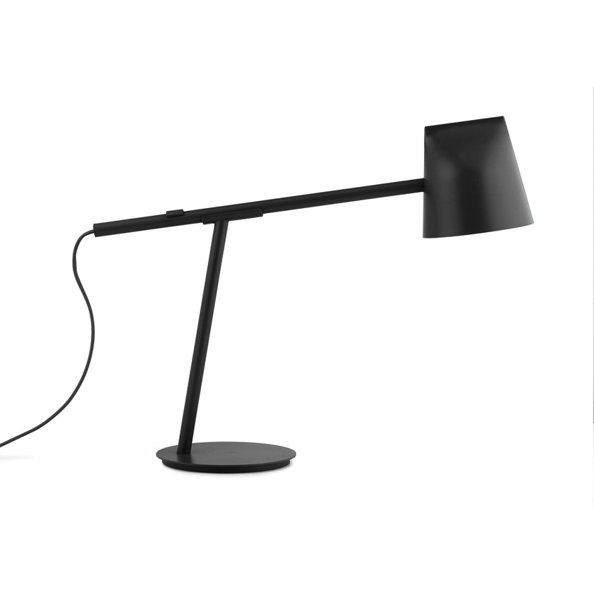 Momento Table Lamp Table Lamps Normann Copenhagen Black 