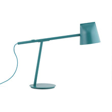 Load image into Gallery viewer, Momento Table Lamp Table Lamps Normann Copenhagen Petrol Green 

