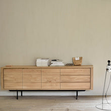 Load image into Gallery viewer, Shadow Sideboard with Metal Base SIDEBOARDS Ethnicraft 
