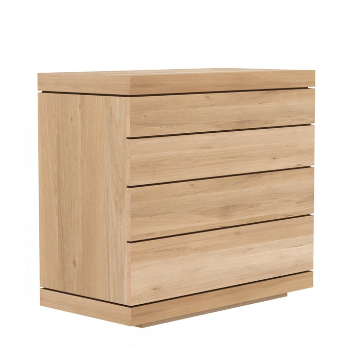 Burger Chest of Drawers DRESSERS & CHESTS Ethnicraft 