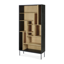 Load image into Gallery viewer, Blackbird Rack BOOKCASES &amp; SHELVES Ethnicraft 
