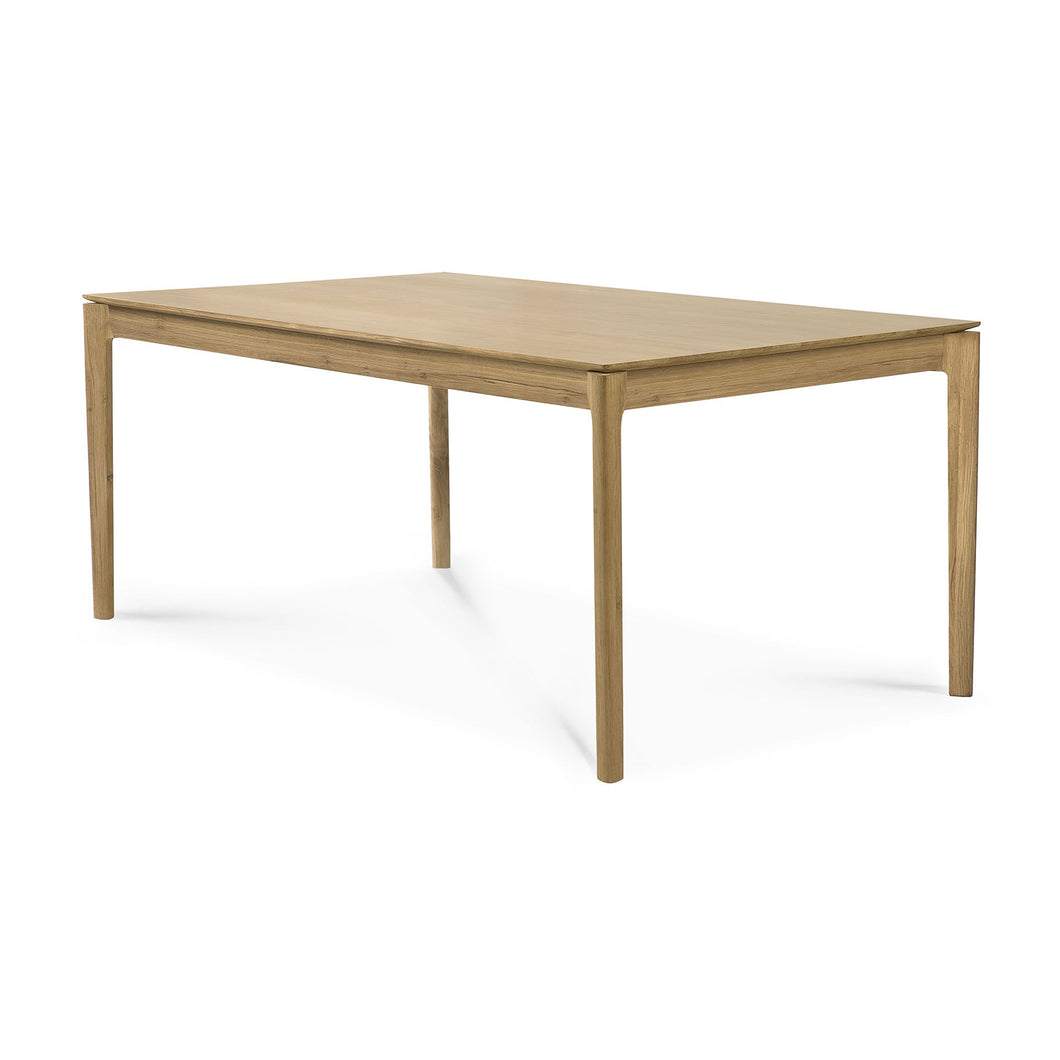 Bok Dining Table DINING TABLES Ethnicraft Oak 55