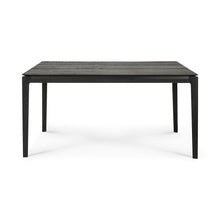 Load image into Gallery viewer, Bok Dining Table DINING TABLES Ethnicraft Blackened Oak 55&quot;L 
