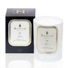 Load image into Gallery viewer, &quot;Lenox&quot; luxury candle 1 wick 12 ounce candle Harlem Candle Company 
