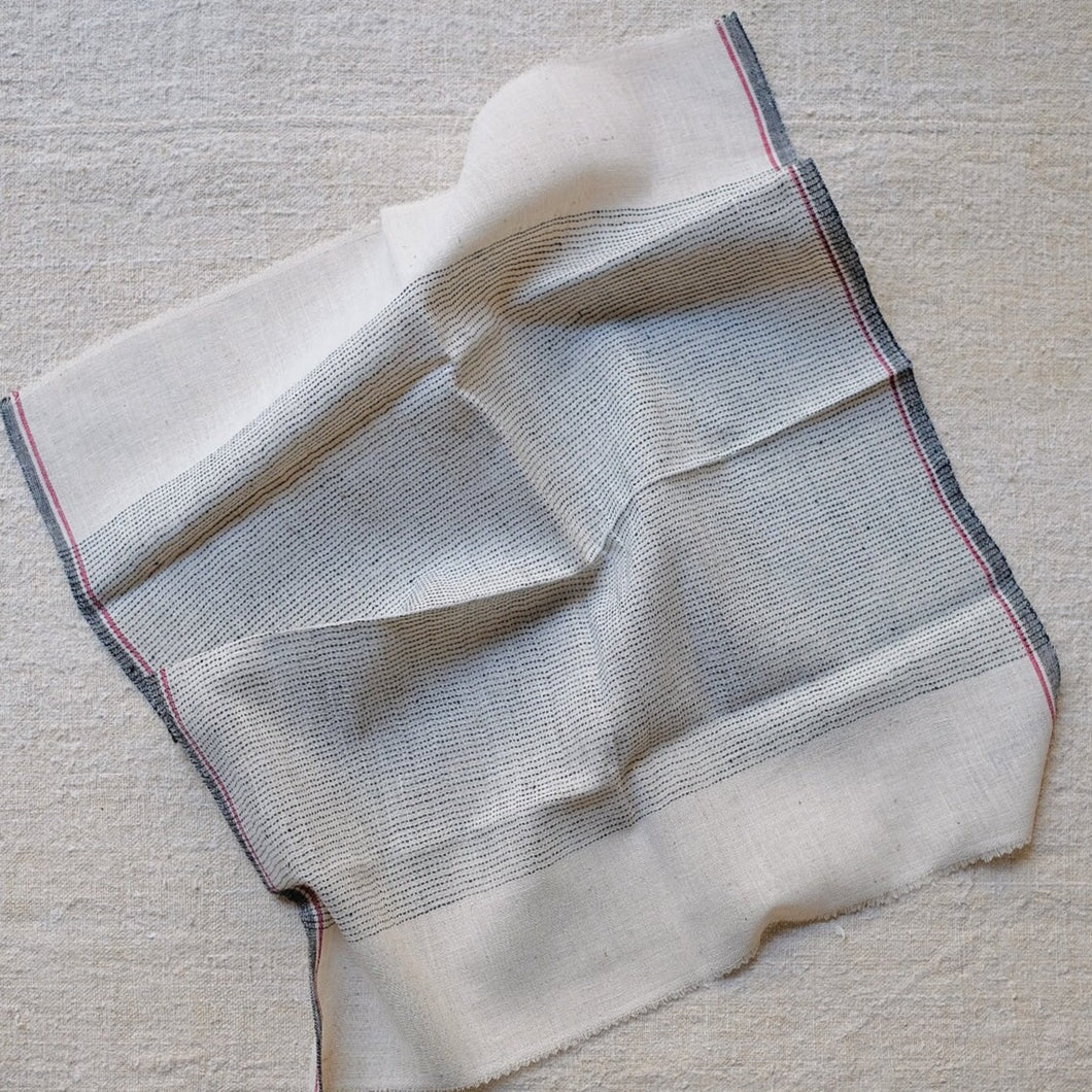 Seema - Organic Handwoven Napkins - Set of 4 Table Linen Soil to Studio 