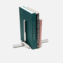 Load image into Gallery viewer, Cal Bookend - Nickel (Pair) Craighill 

