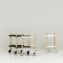 Load image into Gallery viewer, Block Table Bar Carts &amp; Credenzas Normann Copenhagen 
