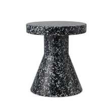 Load image into Gallery viewer, Bit Stool Cone Stools &amp; Benches Normann Copenhagen Black/White 
